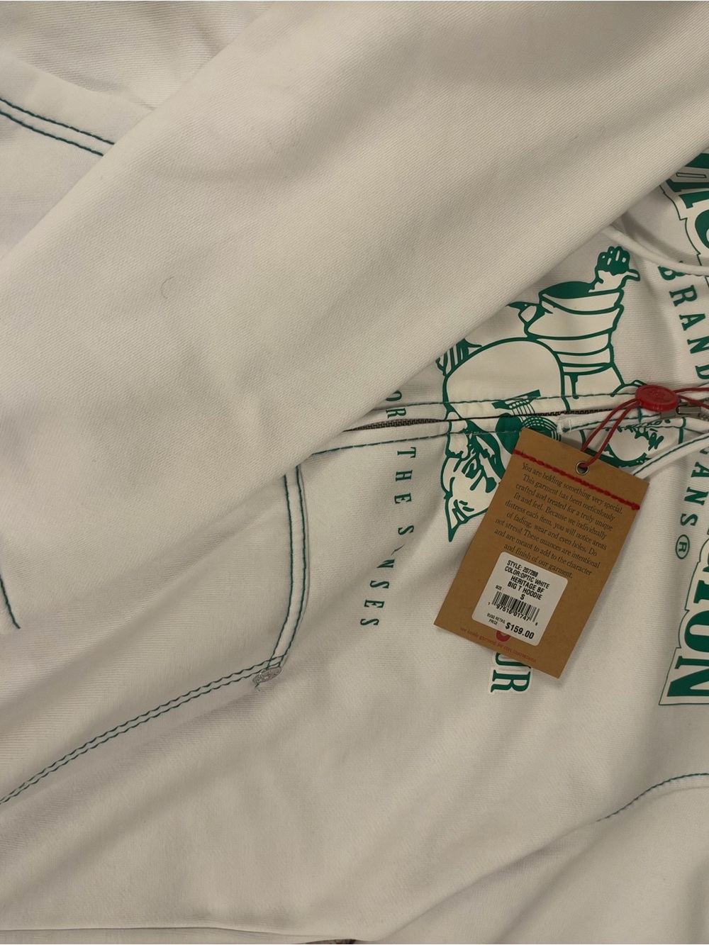 True Religion Jacket - Picture 3 of 3